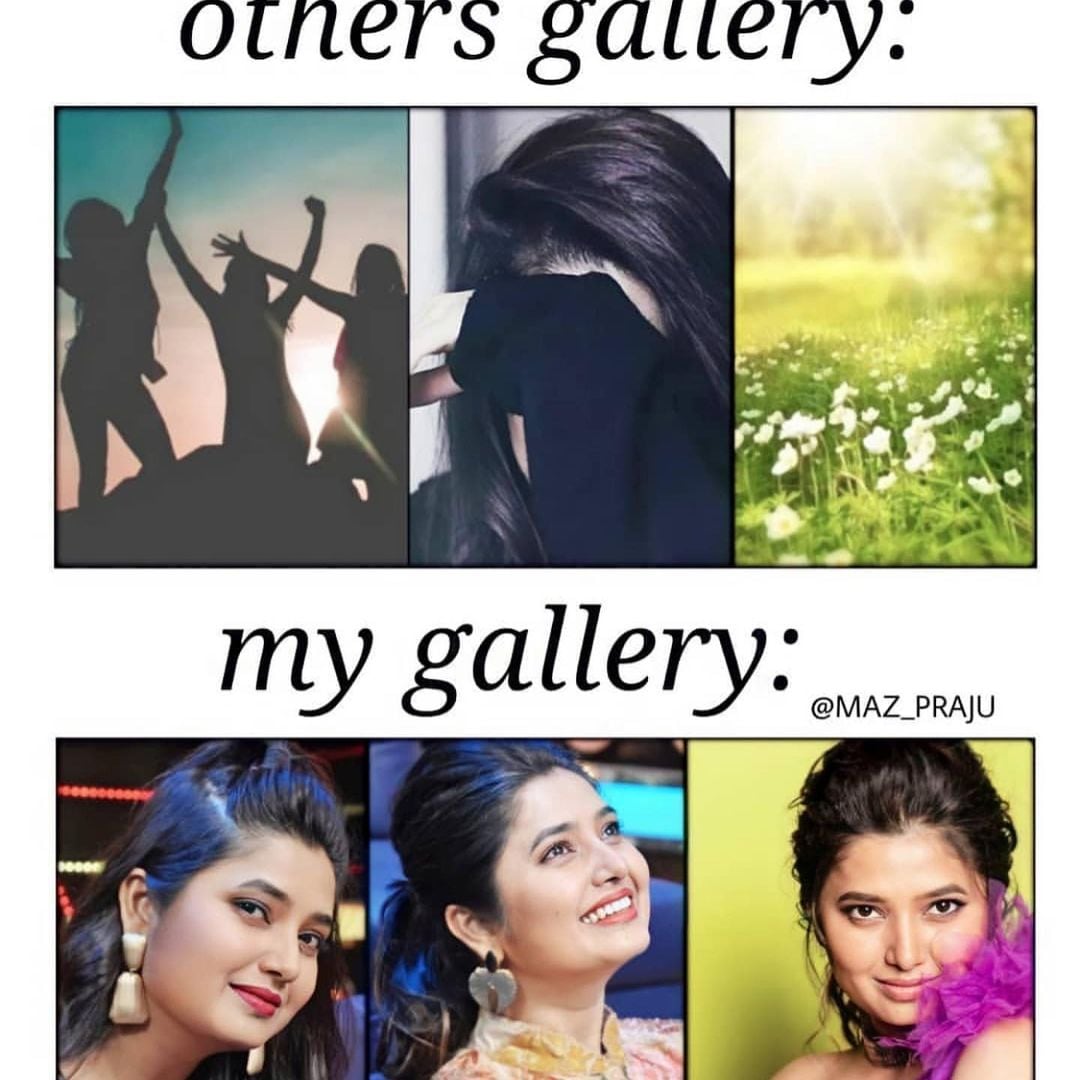 Prajakta Mali Memes Viral Trending Photos