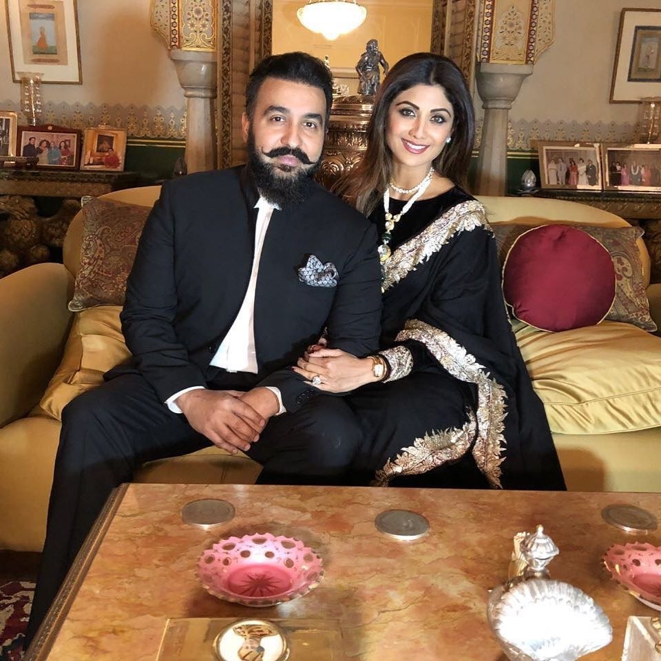 shilpa shetty raj kundra marriage