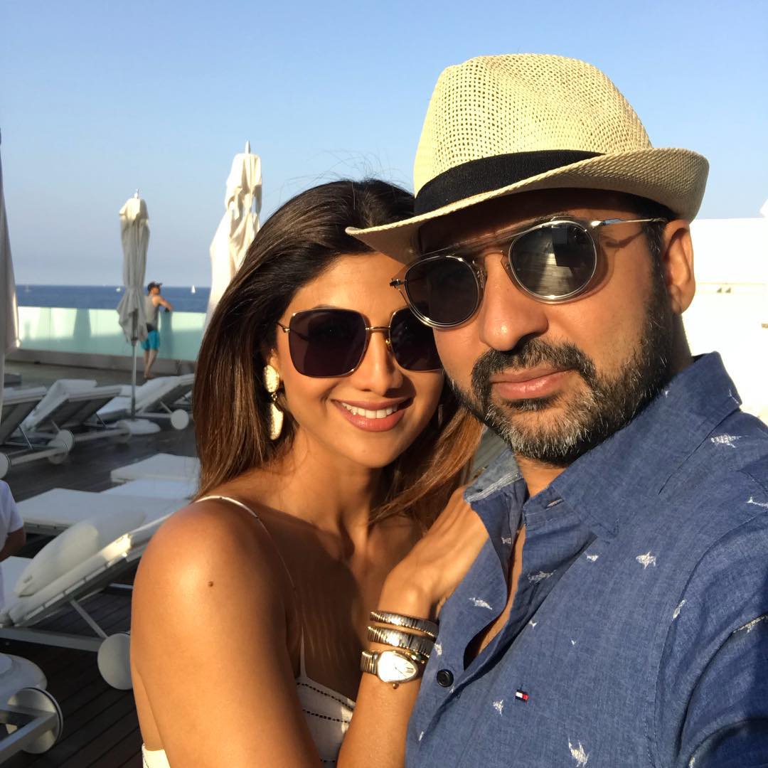 Raj Kundra Shilpa Shetty Kundra Net Worth Photos