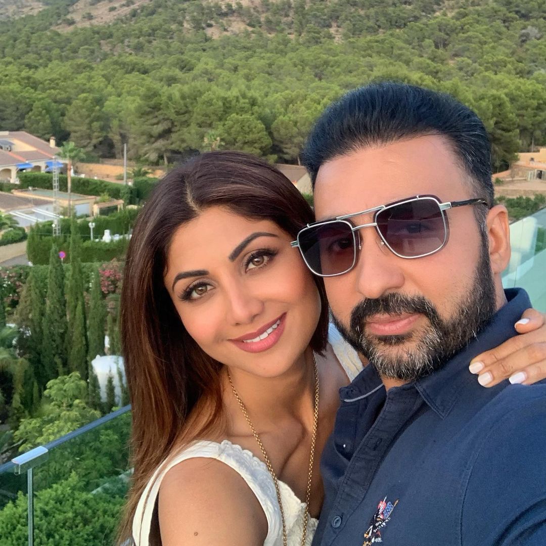 Raj Kundra Shilpa Shetty Kundra Net Worth Photos