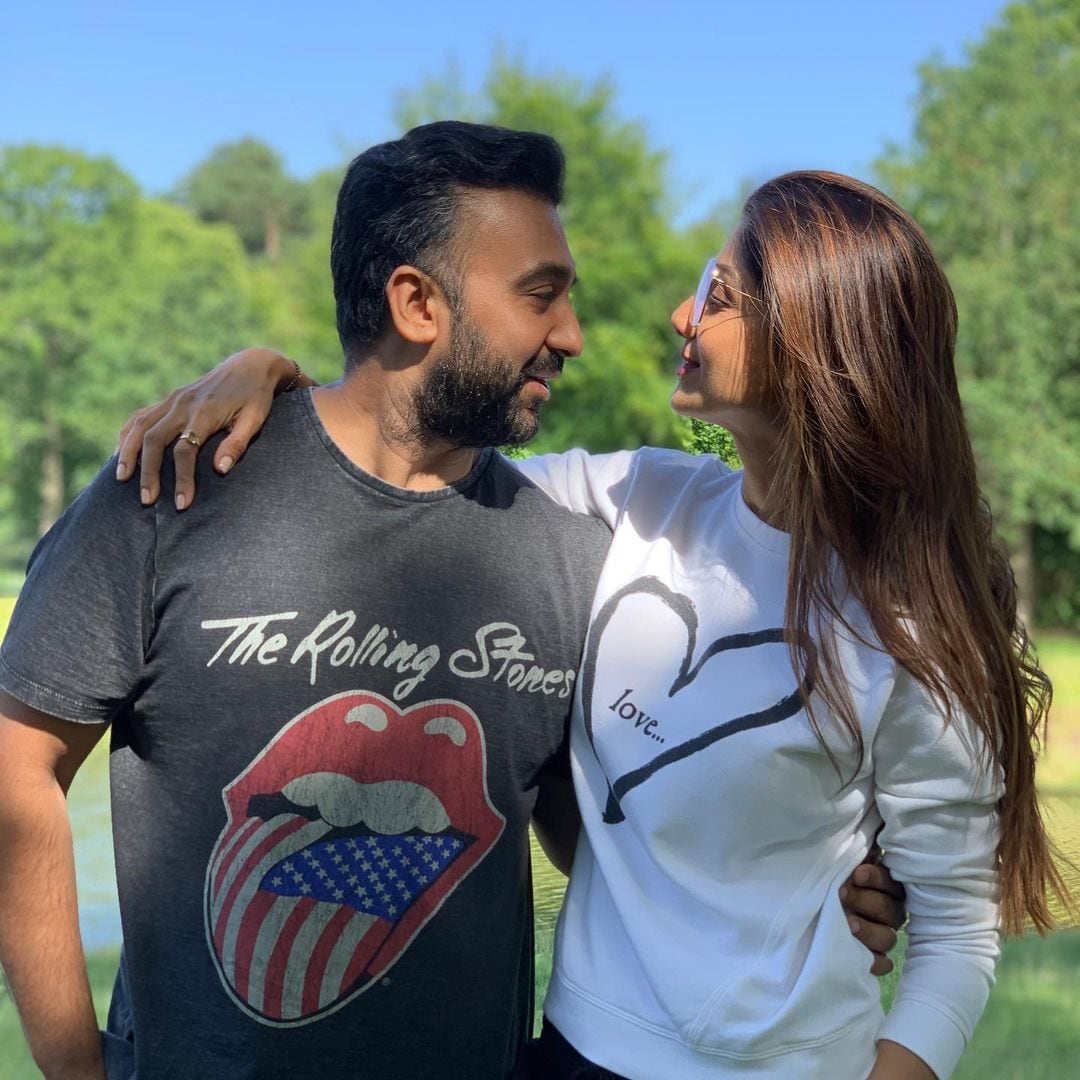 Raj Kundra Shilpa Shetty Kundra Net Worth Photos