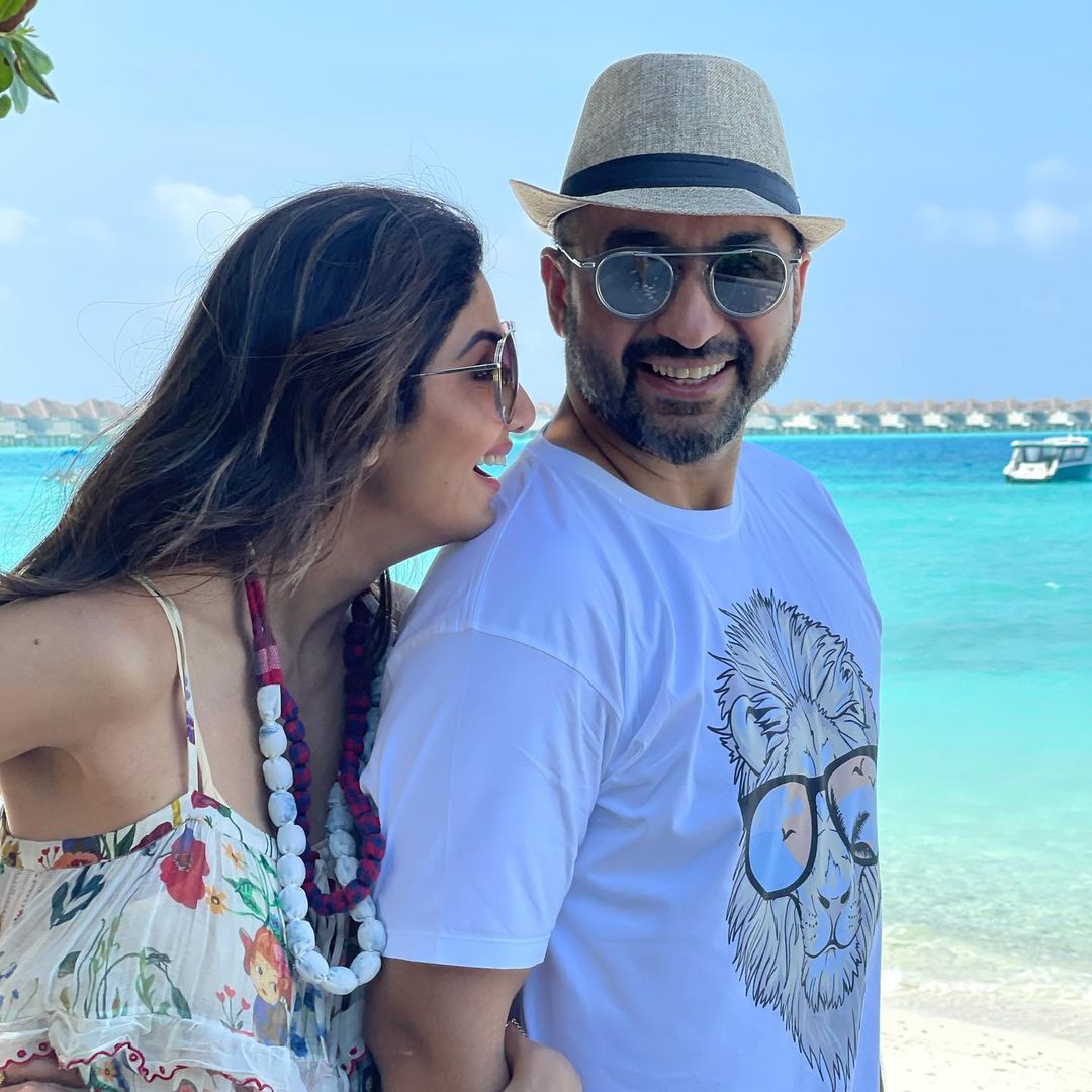 Raj Kundra Shilpa Shetty Kundra Net Worth Photos