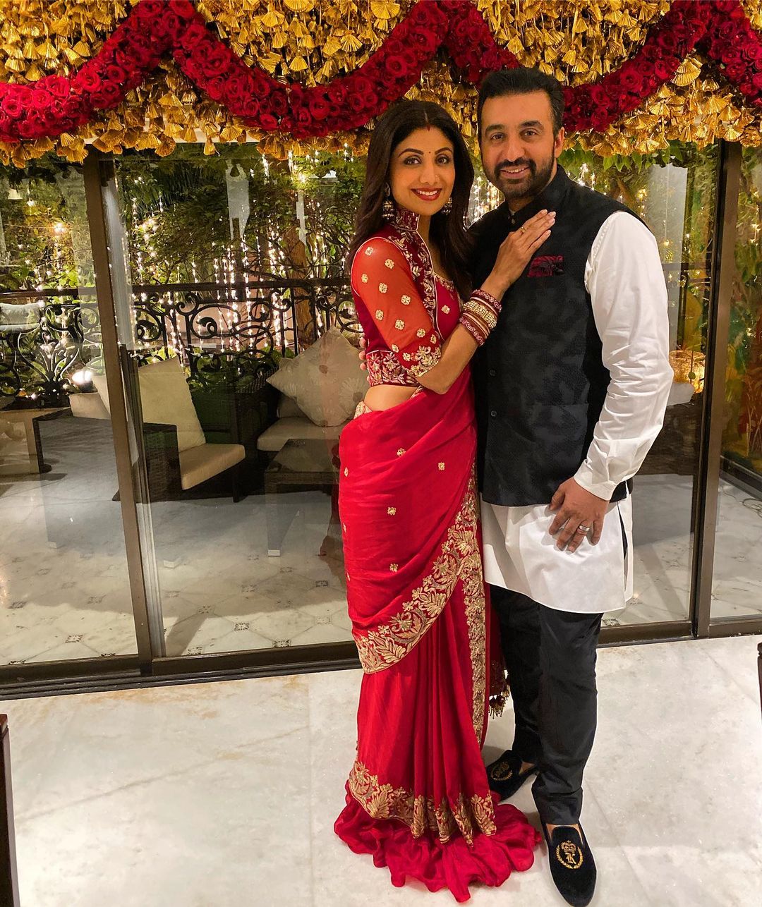Raj Kundra Shilpa Shetty Kundra Net Worth Photos