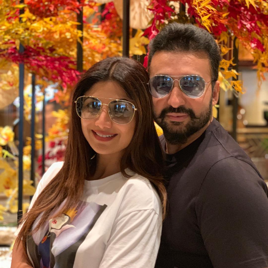 Raj Kundra Shilpa Shetty Kundra Net Worth Photos