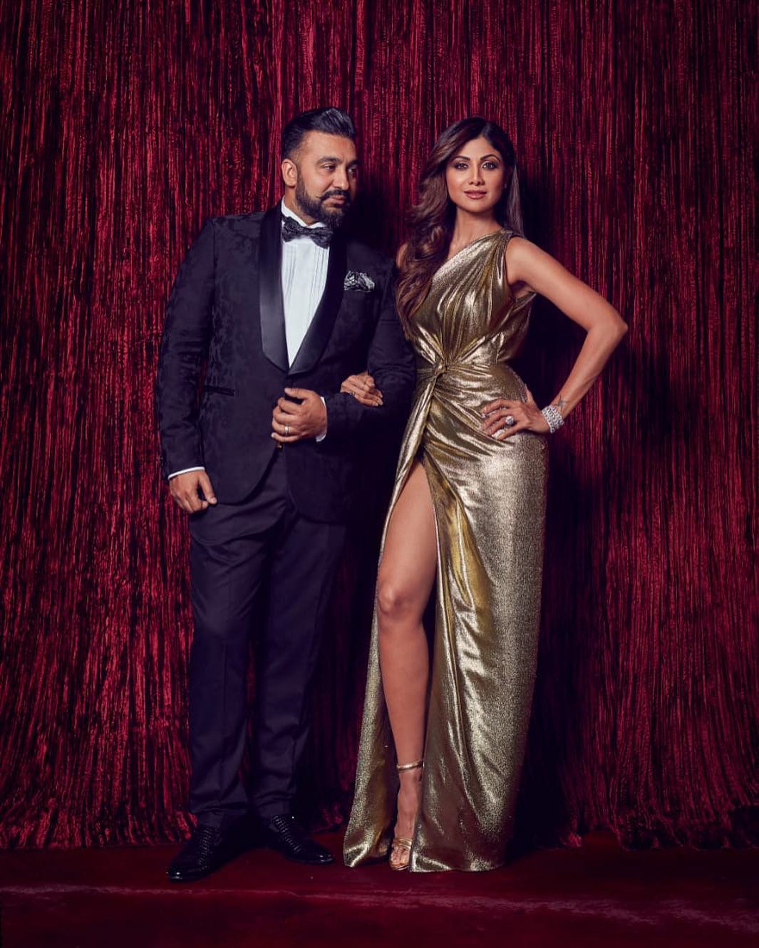 Raj Kundra Shilpa Shetty Kundra Net Worth Photos