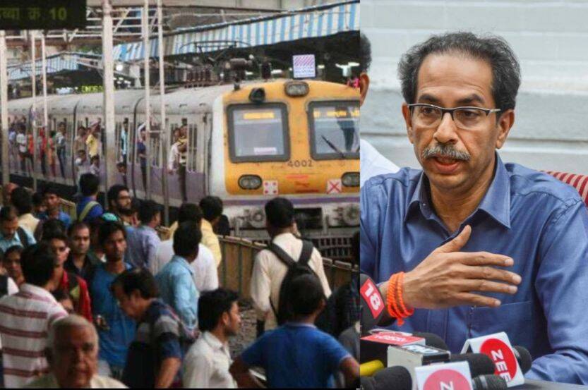 Mumbai Local Train Travel Permission for People taken 2 doses of Coronavirus Vaccine