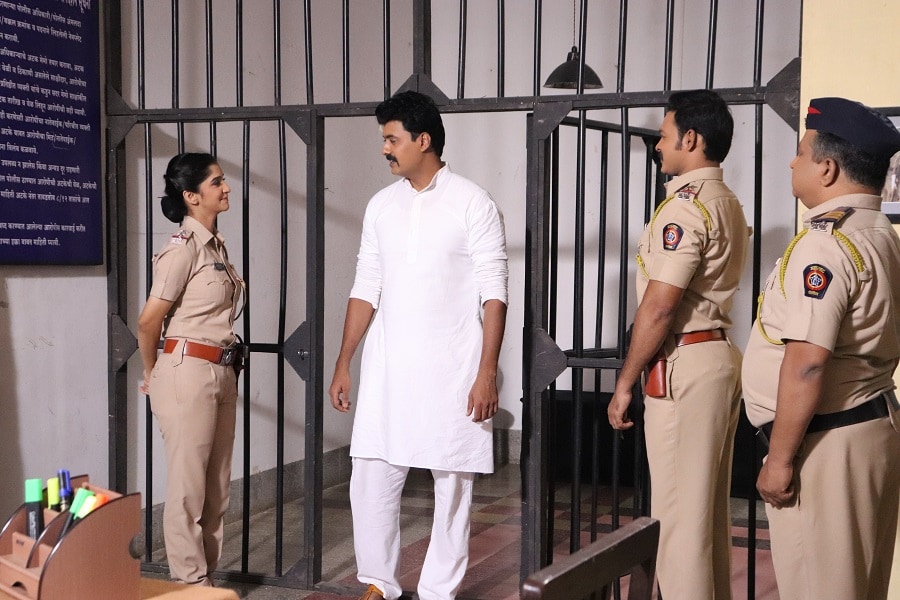 Raja Rani Chi Ga Jodi Serial Update