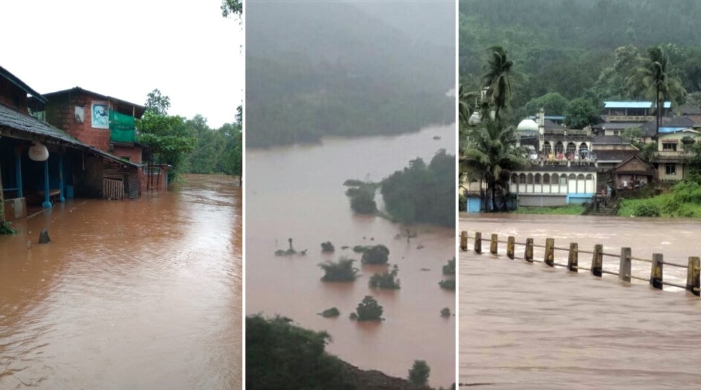 Maharashtra Rain, Ratnagiri, Chiplun