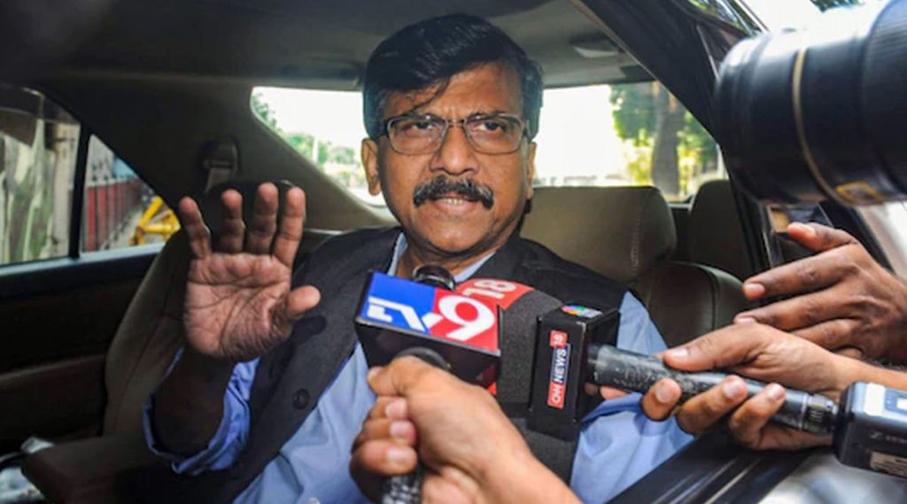 bjp 12 mla suspended, bjp protest in maharashtra, Sanjay Raut reaction on 12 mla suspension