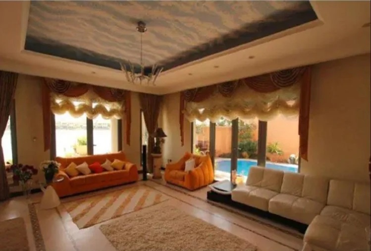 Shilpa Shetty Raj Kundra Dubai Home