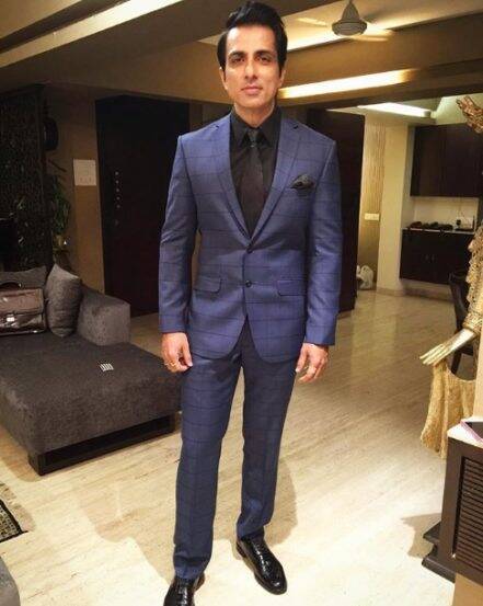 Sonu Sood Home Birthday Special