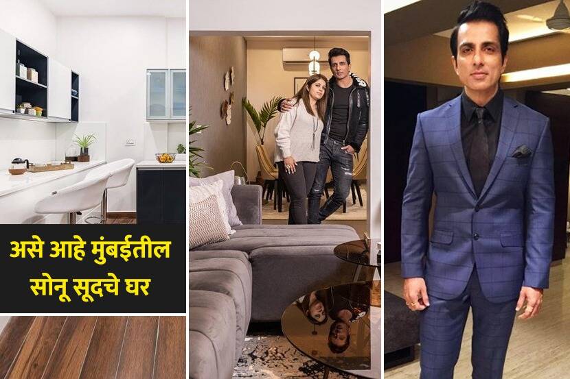 Sonu Sood Home Birthday Special