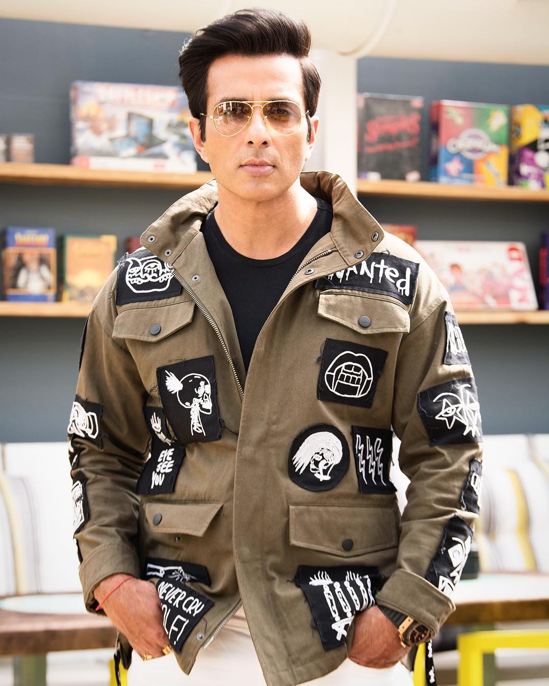 Sonu Sood Net Worth