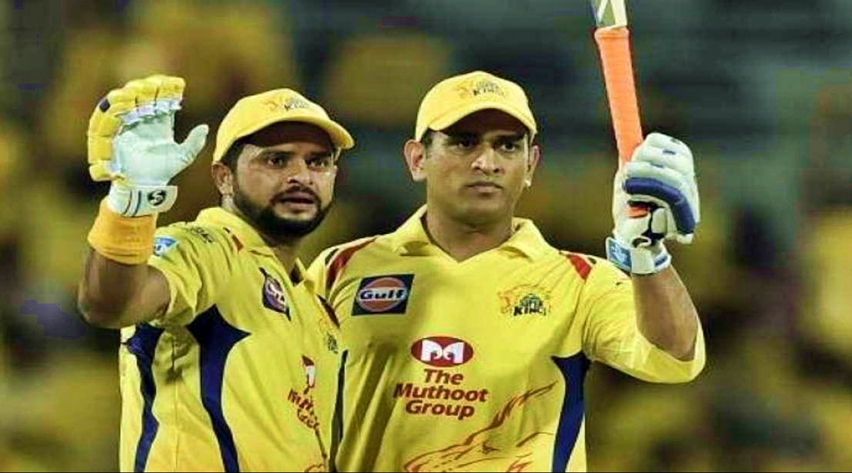 Fans trolled suresh raina for his latest statement on ms dhoni