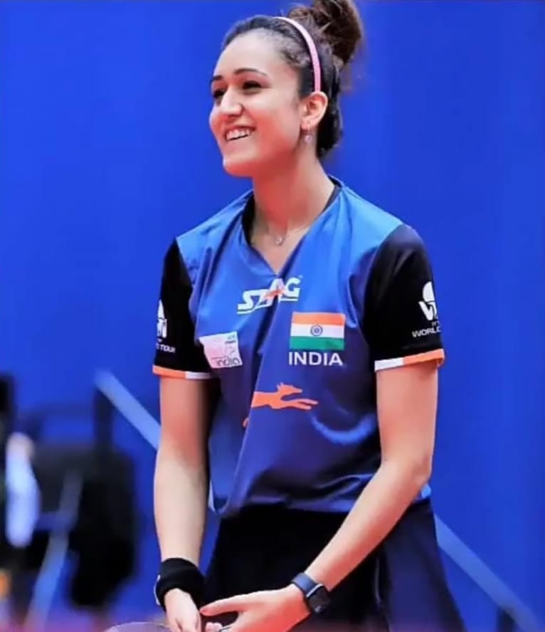 Tokyo Olympics 2020 Manika Batra