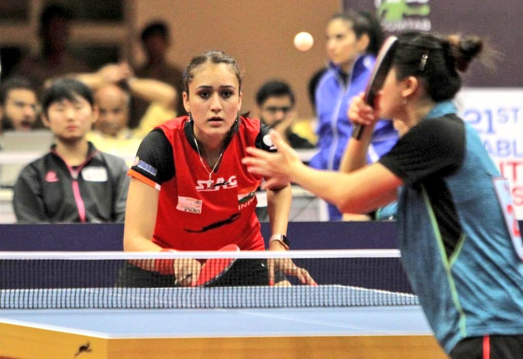 Tokyo Olympics 2020 Manika Batra