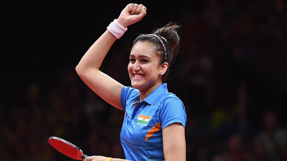 Tokyo Olympics 2020 Manika Batra