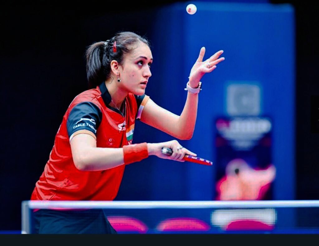 Tokyo Olympics 2020 Manika Batra