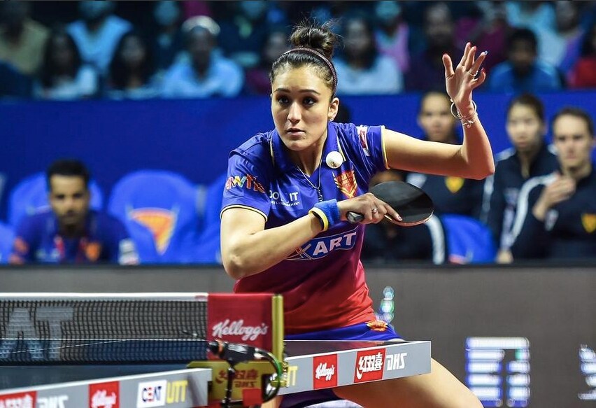 Tokyo Olympics 2020 Manika Batra