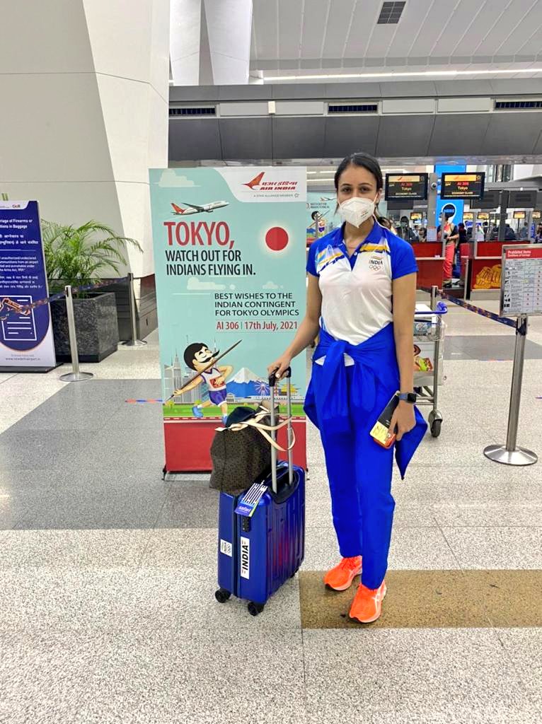 Tokyo Olympics 2020 Manika Batra