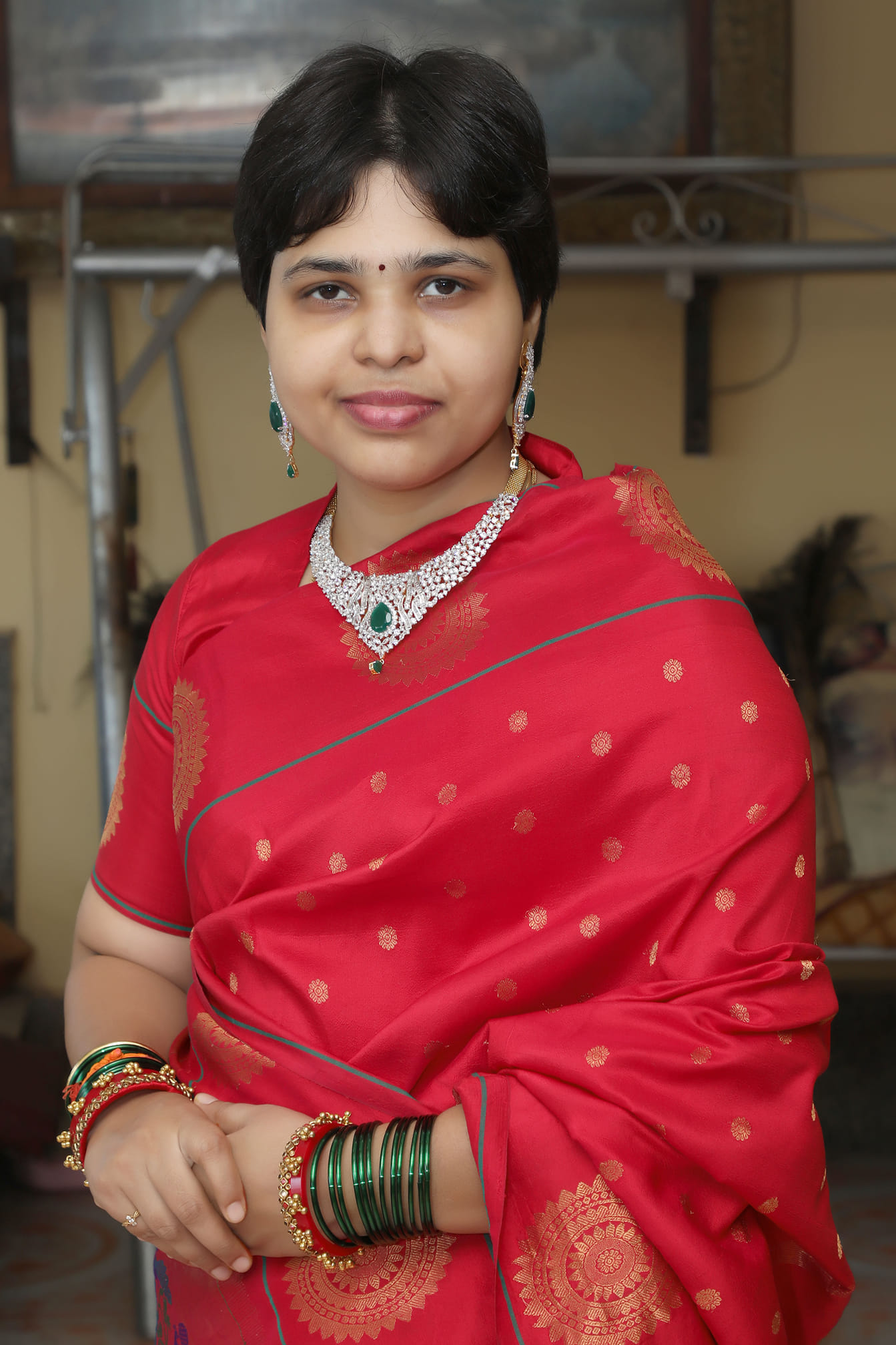 Who is Trupti Desai Bhumata Brigade Information Photos