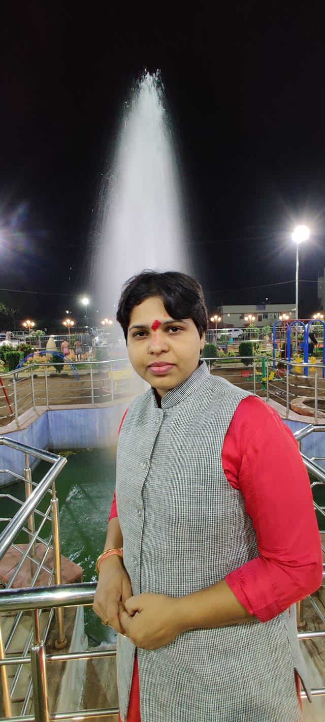 Who is Trupti Desai Bhumata Brigade Information Photos