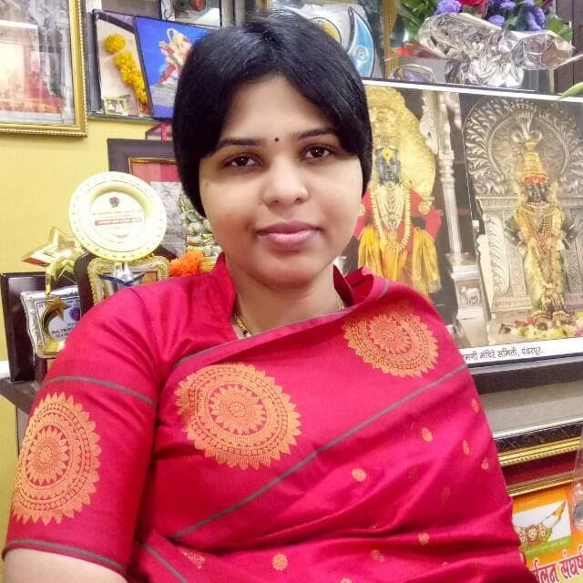 Who is Trupti Desai Bhumata Brigade Information Photos