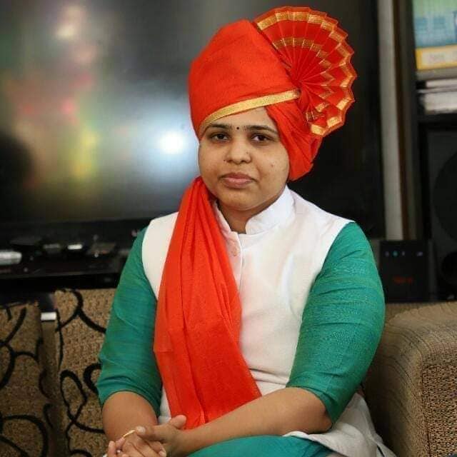 Who is Trupti Desai Bhumata Brigade Information Photos