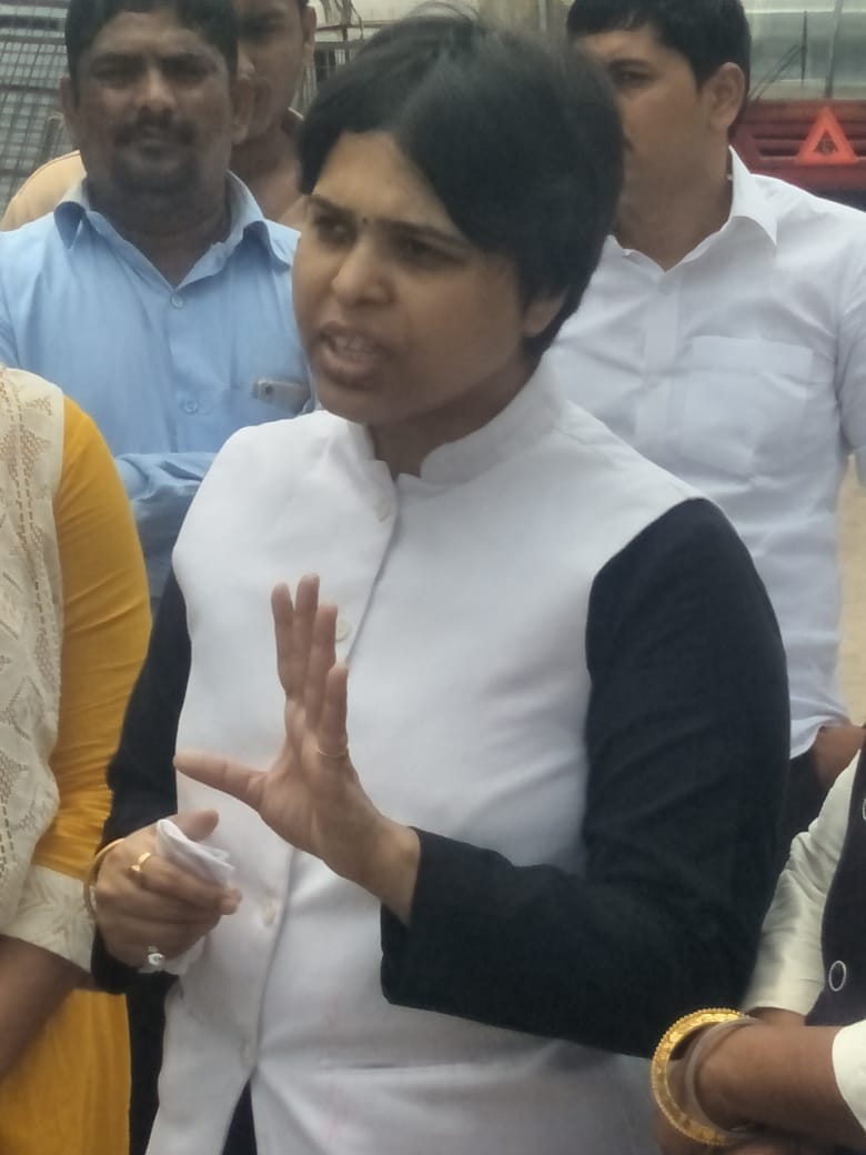 Who is Trupti Desai Bhumata Brigade Information Photos