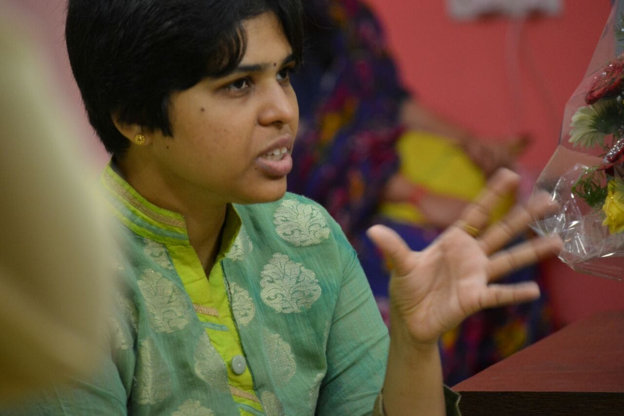 Who is Trupti Desai Bhumata Brigade Information Photos