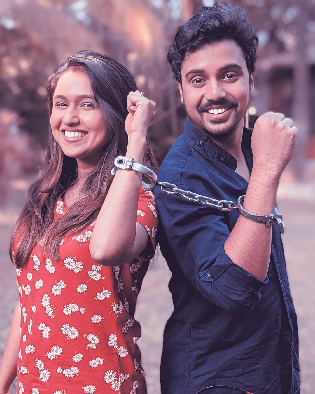 Virajas Kulkarni Majha Hoshil Na instagram photo with funny caption
