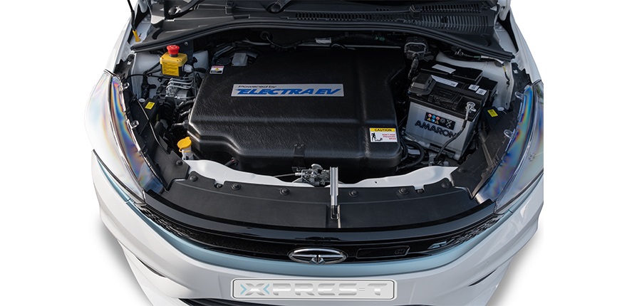 Tata Xpress T EV Revealed Features Specs Details Price
