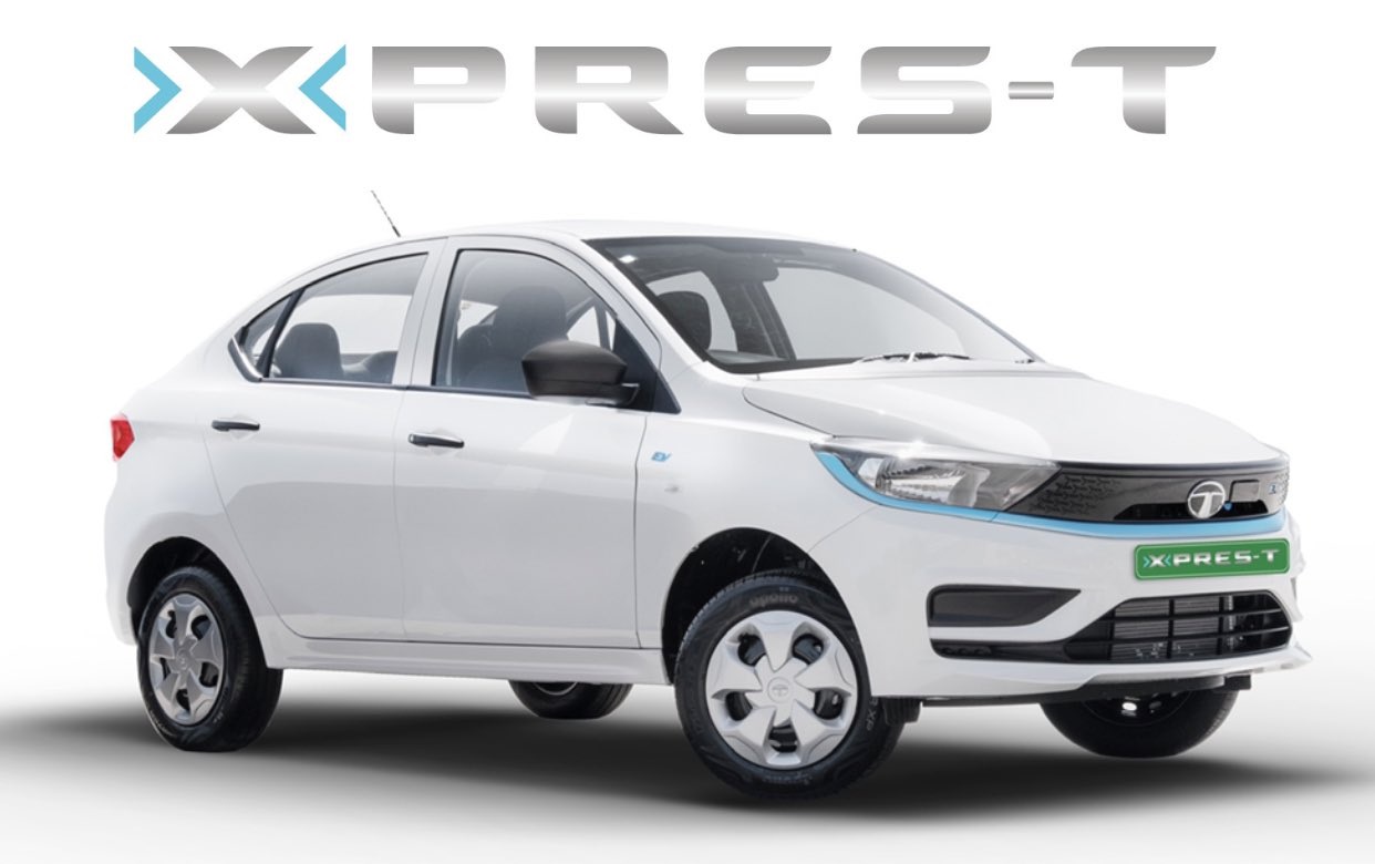 Tata Xpress T EV Revealed Features Specs Details Price