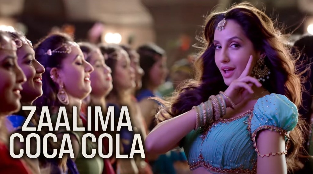 Zaalima-Coca-Cola-Song-Out