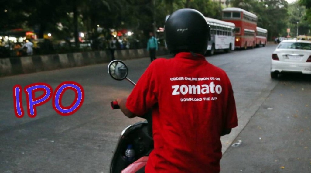 Zomato IPO Zomato