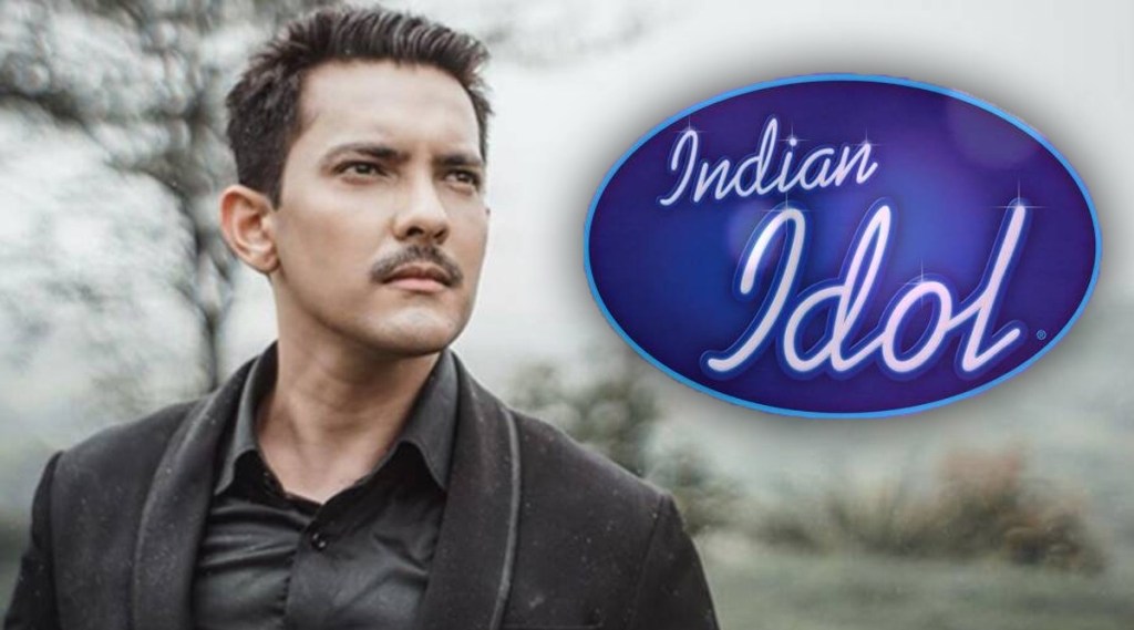 aditya narayan open up on indian idol controversy