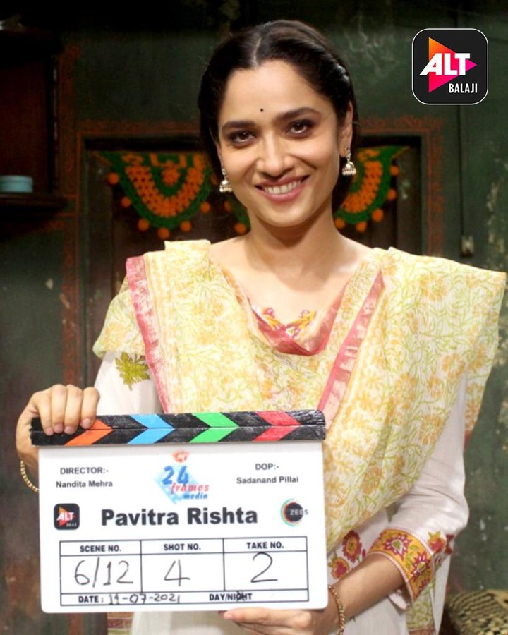 Ankita Lokhande, Shaheer Sheikh, Sushant Singh Rajput, Pavitra Rishta, Randeep Rai, Asheema Vardhan, popular show,