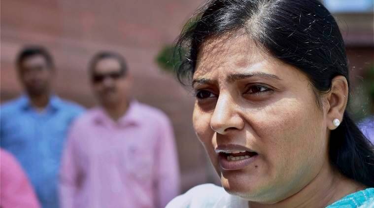 PHOTOS: 'Mirzapur to Delhi' Anupriya Patel's political journey