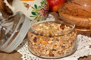 benefits of Muesli