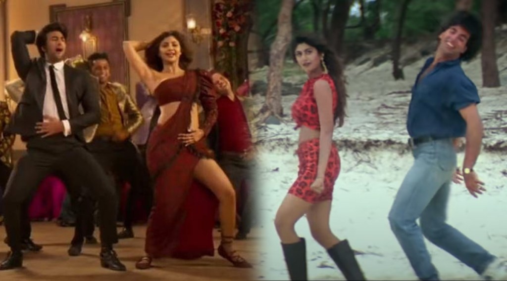 shilpa shetty chura ke dil mera 2 from hungama 2 released avb 95