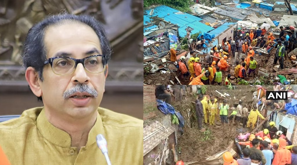 cm uddhav thackeray on chembur incident