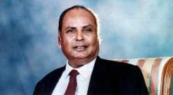 Dhirubhai Ambani: पेट्रोल पंपावरील कर्मचारी ते रिलायन्स समुहाचे संस्थापक, धीरुभाईंचा प्रेरणादायी प्रवास