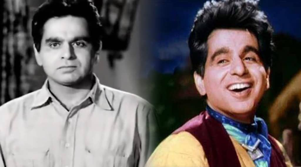 dilip kumar, naya dor, paigam,