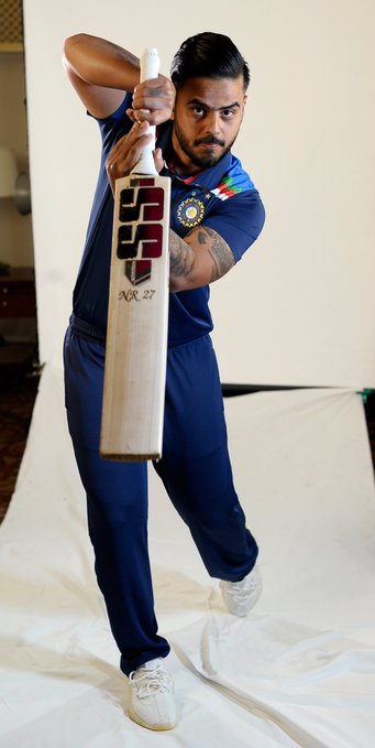 ind vs sl six indian young cricketers ready to rock bcci shares pictures