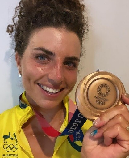 Australian canoeist jessica foxs condom story behind her olympic medal