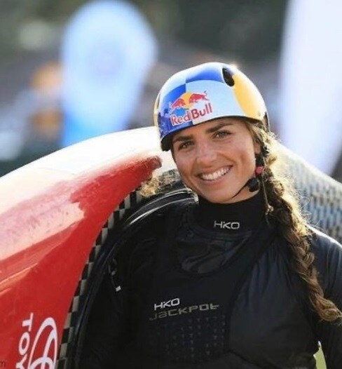 Australian canoeist jessica foxs condom story behind her olympic medal
