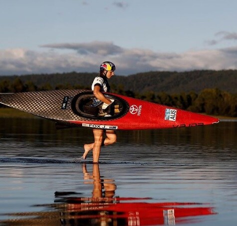 Australian canoeist jessica foxs condom story behind her olympic medal
