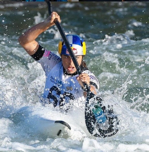 Australian canoeist jessica foxs condom story behind her olympic medal