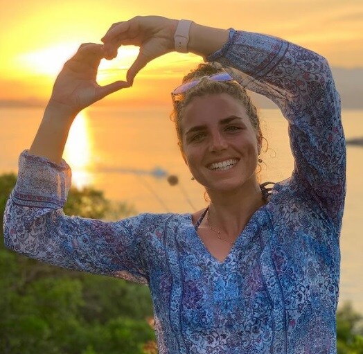 Australian canoeist jessica foxs condom story behind her olympic medal