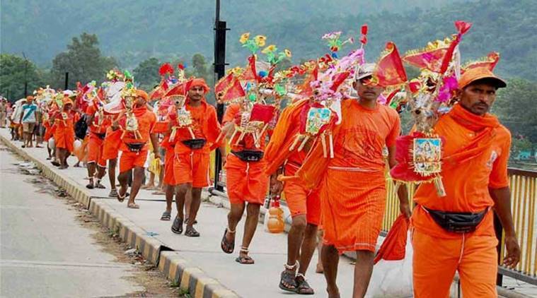 Kanwar Yatra, Kanwar yatra Cancel